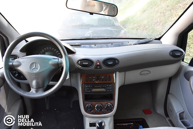 MERCEDES-BENZ 170 CDI ELEGANCE